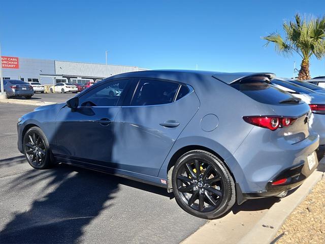 used 2022 Mazda Mazda3 car, priced at $26,995