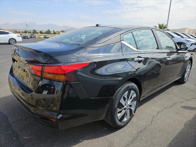 new 2025 Nissan Altima car, priced at $27,140