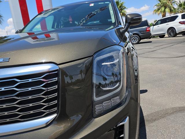 used 2020 Kia Telluride car, priced at $24,995