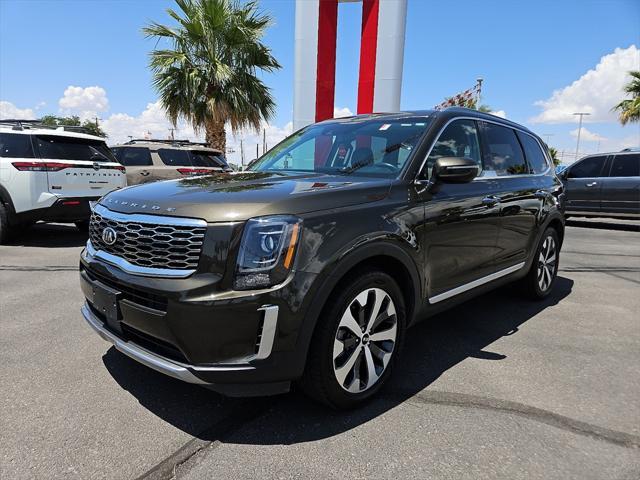 used 2020 Kia Telluride car, priced at $24,995