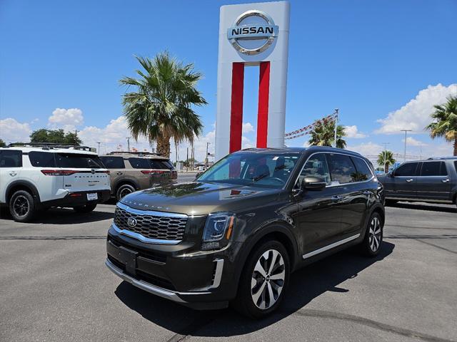 used 2020 Kia Telluride car, priced at $24,995