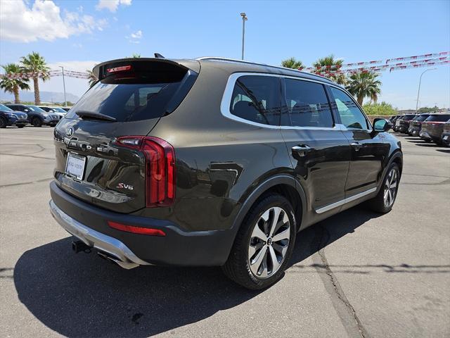 used 2020 Kia Telluride car, priced at $24,995