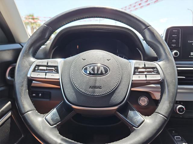 used 2020 Kia Telluride car, priced at $24,995