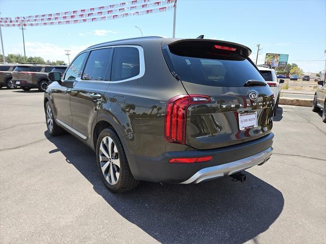 used 2020 Kia Telluride car, priced at $24,995