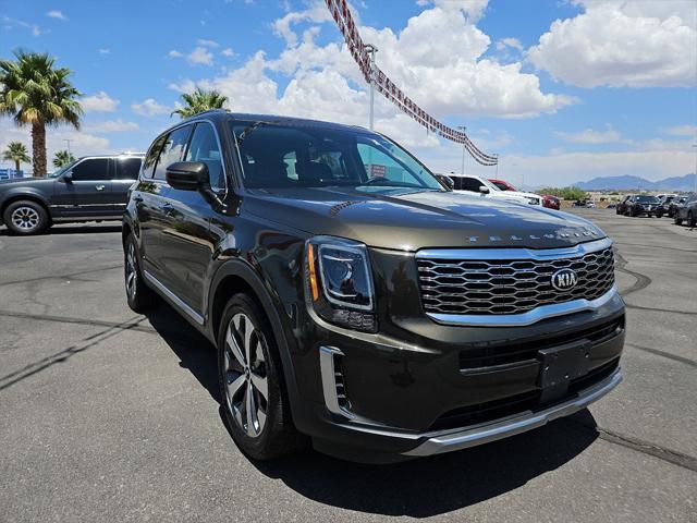 used 2020 Kia Telluride car, priced at $24,995