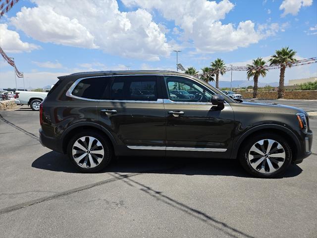 used 2020 Kia Telluride car, priced at $24,995