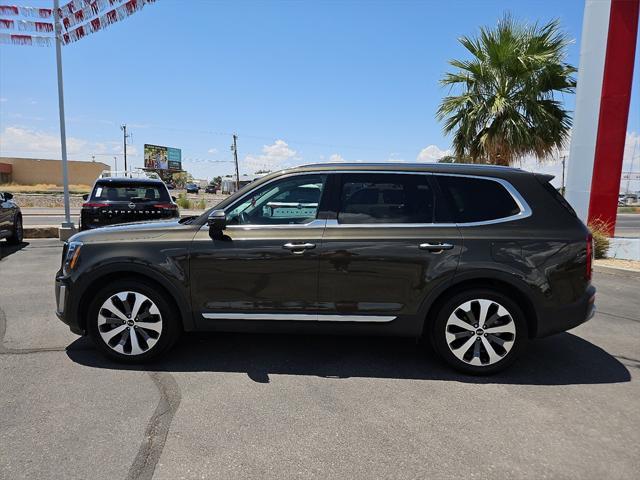 used 2020 Kia Telluride car, priced at $24,995