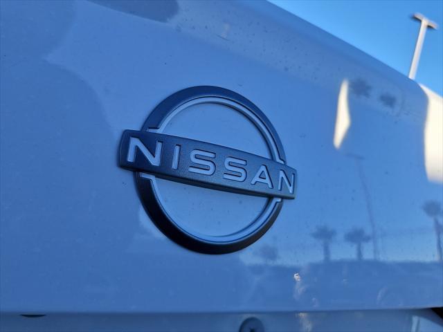 new 2025 Nissan Versa car, priced at $21,020