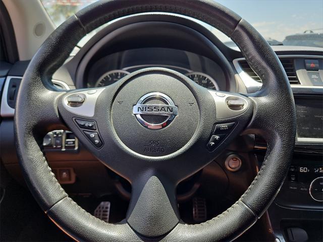 used 2019 Nissan Sentra car, priced at $18,495