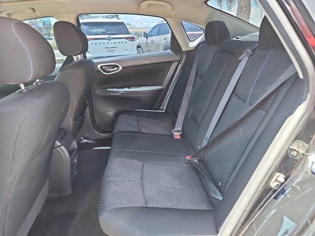 used 2019 Nissan Sentra car, priced at $18,495