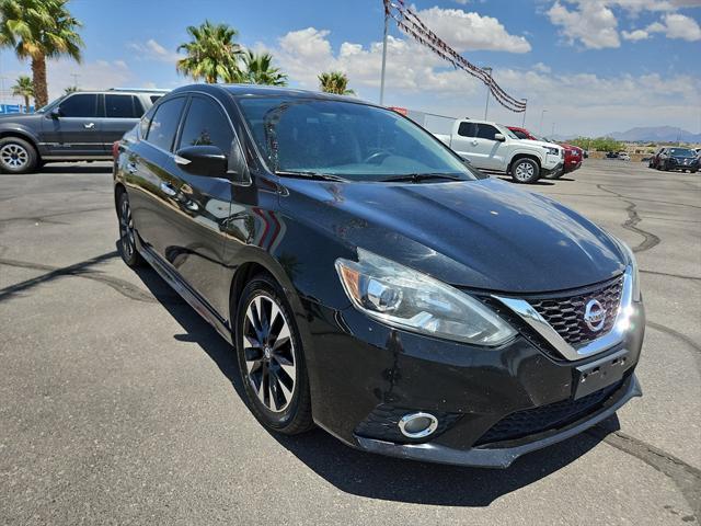 used 2019 Nissan Sentra car, priced at $18,495