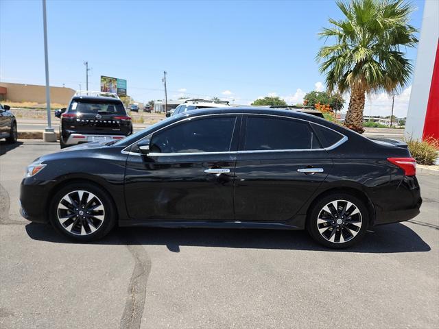 used 2019 Nissan Sentra car, priced at $18,495