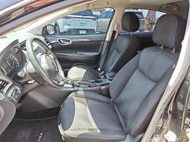 used 2019 Nissan Sentra car, priced at $18,495