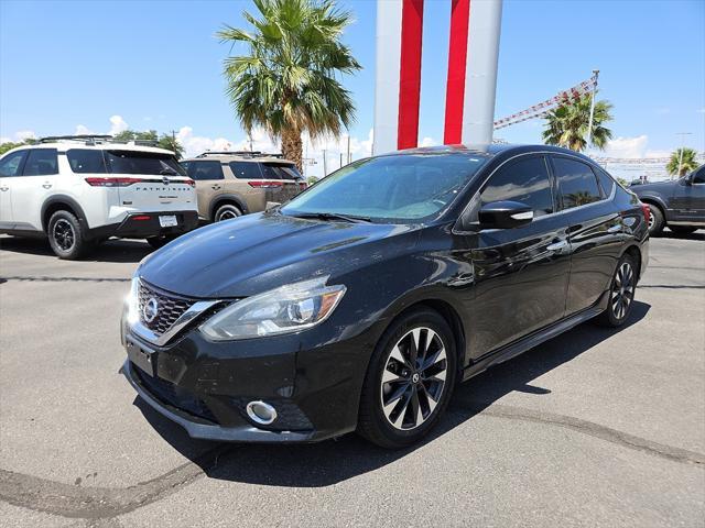 used 2019 Nissan Sentra car, priced at $18,495