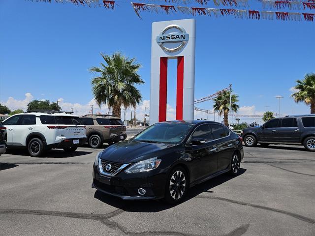 used 2019 Nissan Sentra car, priced at $18,495