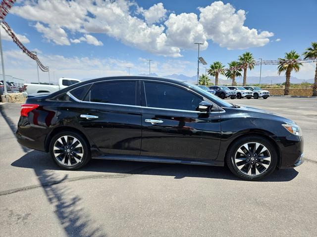 used 2019 Nissan Sentra car, priced at $18,495