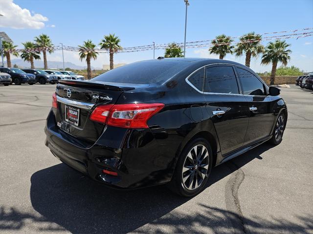 used 2019 Nissan Sentra car, priced at $18,495