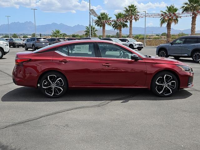 new 2024 Nissan Altima car, priced at $31,847