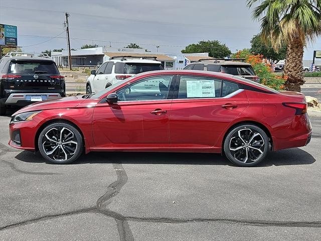 new 2024 Nissan Altima car, priced at $31,847