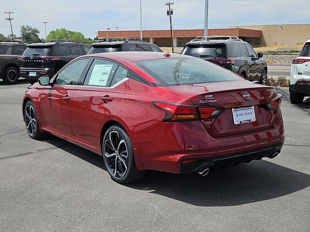 new 2024 Nissan Altima car, priced at $31,847