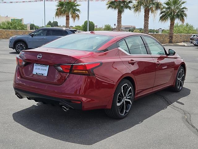 new 2024 Nissan Altima car, priced at $31,847