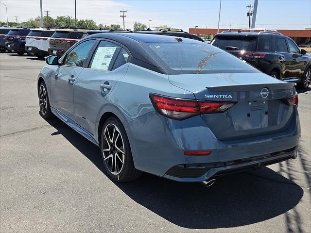 new 2024 Nissan Sentra car, priced at $25,767