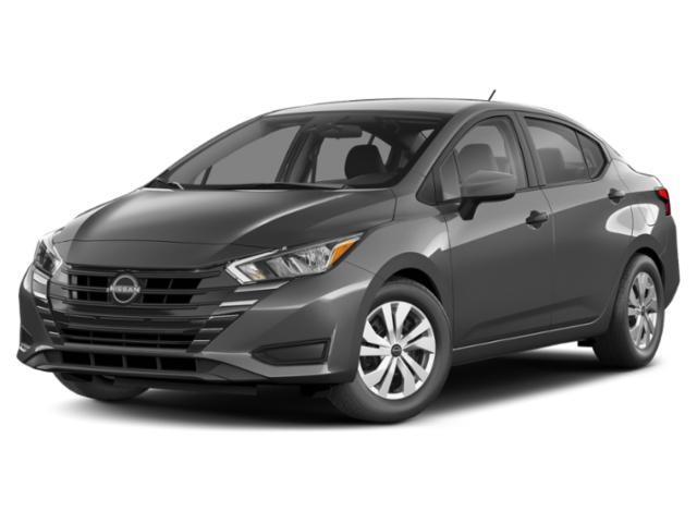 new 2024 Nissan Versa car, priced at $22,363