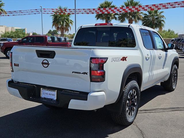 new 2024 Nissan Frontier car, priced at $42,691