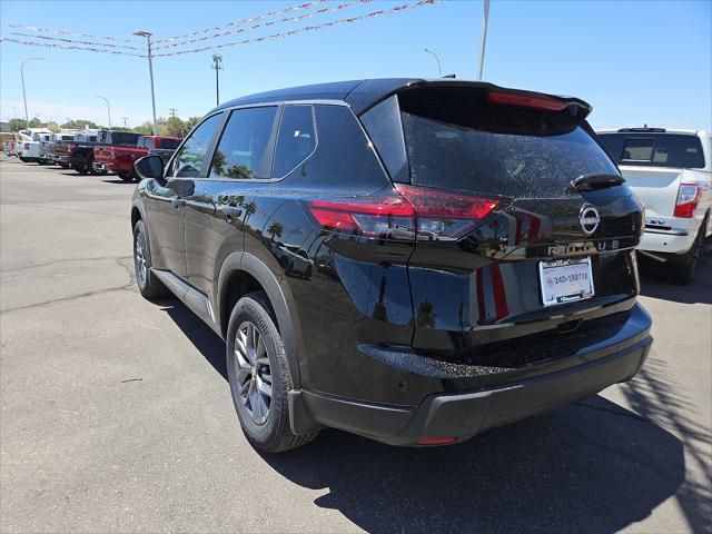 new 2024 Nissan Rogue car, priced at $29,954