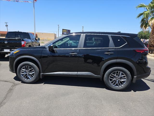 new 2024 Nissan Rogue car, priced at $29,954