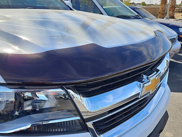 used 2020 Chevrolet Colorado car, priced at $28,995