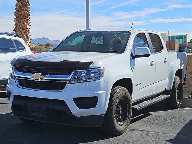 used 2020 Chevrolet Colorado car, priced at $28,995