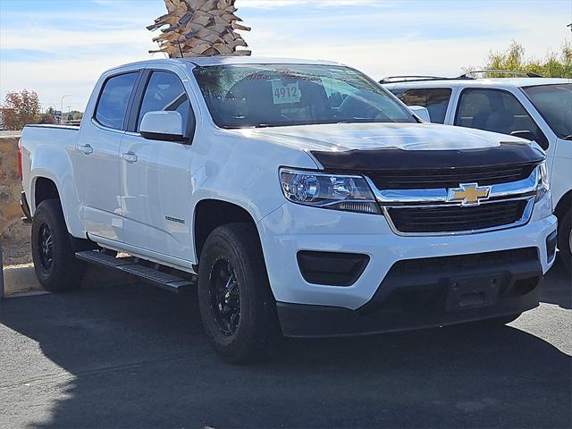 used 2020 Chevrolet Colorado car, priced at $28,995