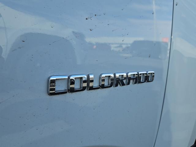 used 2020 Chevrolet Colorado car, priced at $28,995