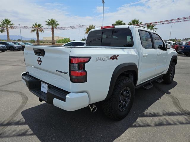 used 2023 Nissan Frontier car, priced at $49,798