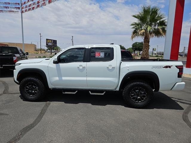 used 2023 Nissan Frontier car, priced at $49,798