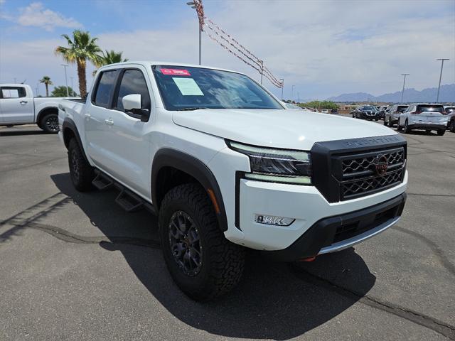 used 2023 Nissan Frontier car, priced at $49,798