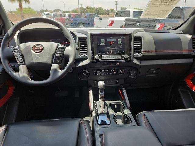 used 2023 Nissan Frontier car, priced at $49,798