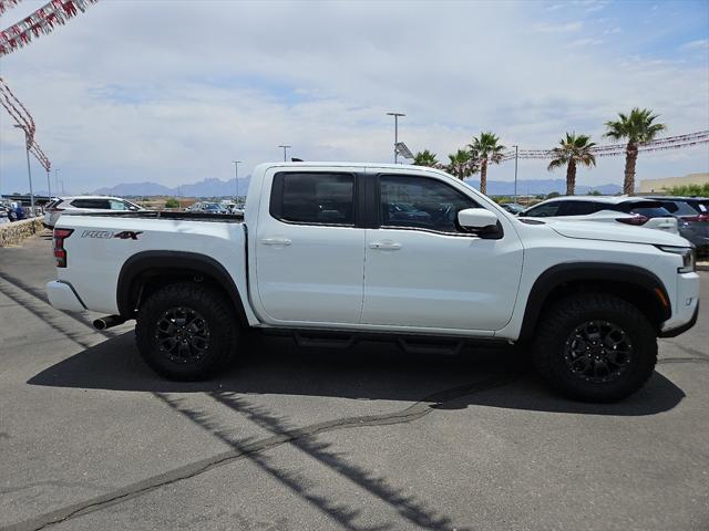 used 2023 Nissan Frontier car, priced at $49,798