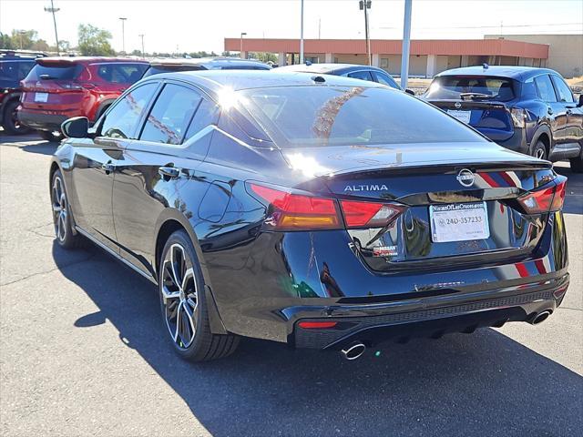 new 2025 Nissan Altima car, priced at $33,095