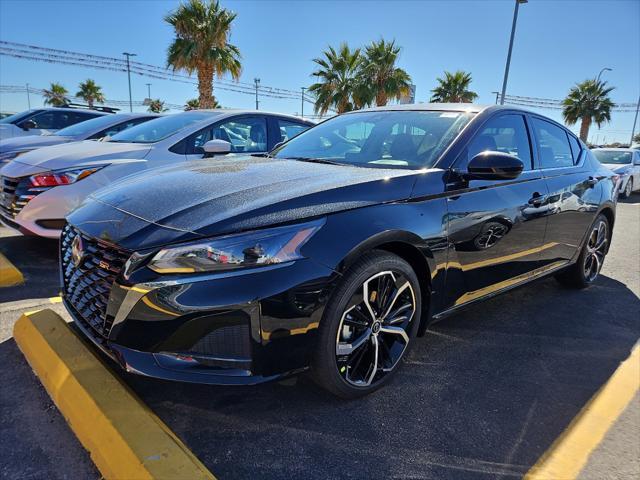 new 2025 Nissan Altima car, priced at $34,095