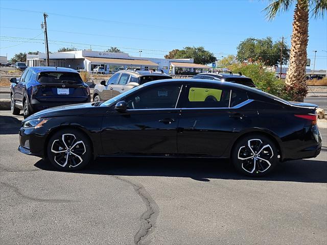 new 2025 Nissan Altima car, priced at $33,095