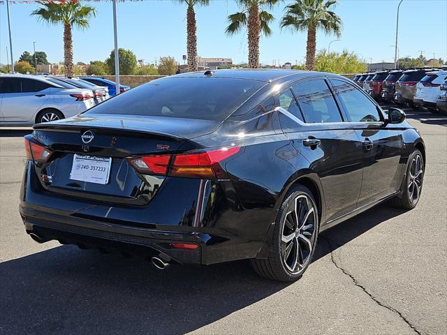 new 2025 Nissan Altima car, priced at $33,095