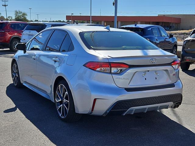 used 2022 Toyota Corolla car, priced at $25,995