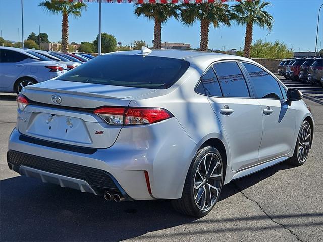 used 2022 Toyota Corolla car, priced at $25,995