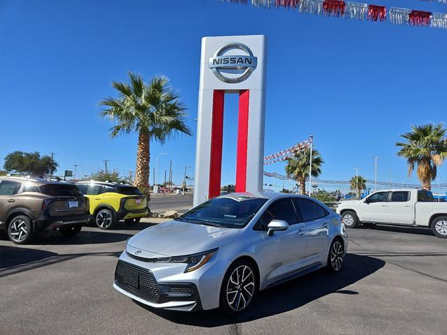 used 2022 Toyota Corolla car, priced at $25,995