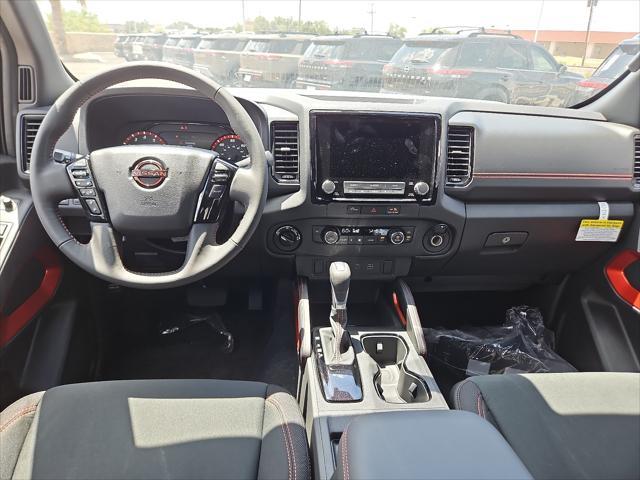 new 2024 Nissan Frontier car, priced at $38,659