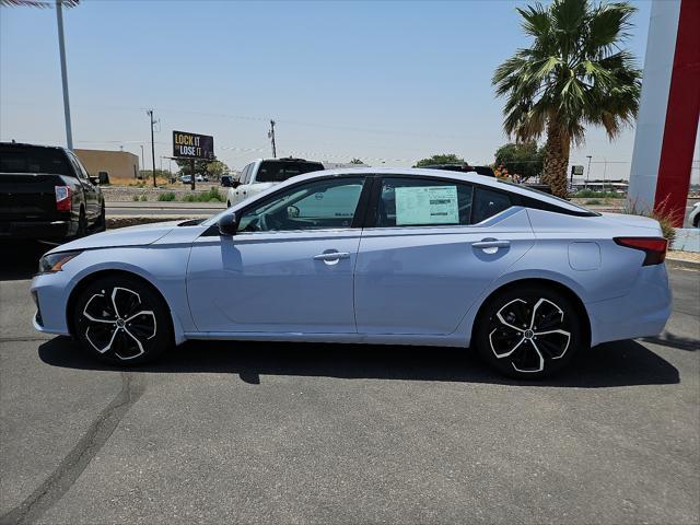 new 2024 Nissan Altima car, priced at $31,847