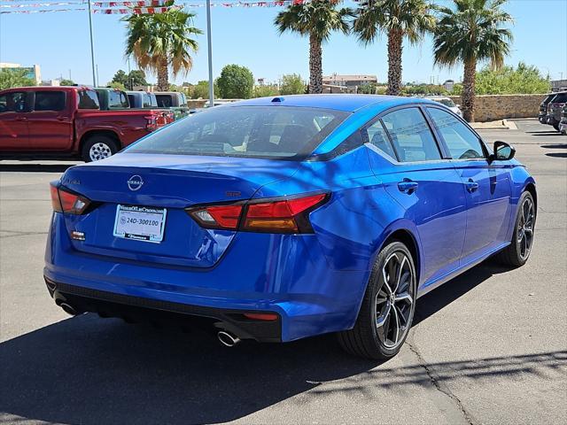 new 2025 Nissan Altima car, priced at $29,284