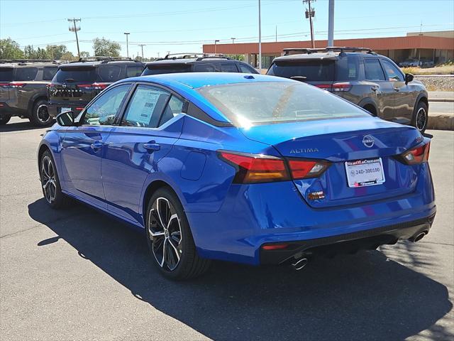 new 2025 Nissan Altima car, priced at $29,284